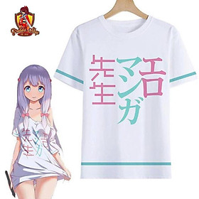 ÁO ANIME ÁO THUN CHẤTSiêu Rẻ Áo thun Anime Eromanga Sensei Izumi Sagiri /uy tin chất lượng