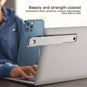 Xiaomi 1 cái mới nhất Hỗ trợ đa màn hình Máy tính xách tay Giá đỡ bên cạnh kết nối điện thoại di động Giá đỡ màn hình Kẹp kéo dài giá đỡ điện thoại Giá đỡ bằng hợp kim