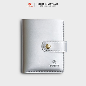 Ví nữ mini cầm tay khoá cài YUUMY Seasand YV52