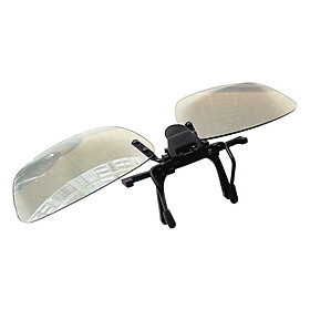 Gọng Kính Xem Phim Thụ Động 3D CL01