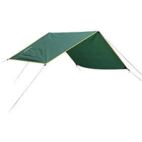 Camping Trail Tent Mat Hiking Shelter Outdoor Awning Rain Fly Ground