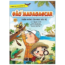 Đảo Madagscar - Thiên Đường Cần Được Bảo Vệ