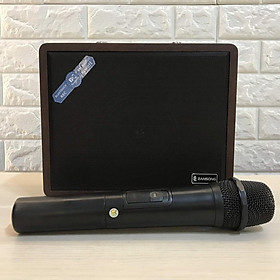 Mua loa karaoke zansong s88 loa bluetooth 4.0 karaoke giá rẻ phiên bản nâng cấp A061 kèm micro+ remote màn hình led siêu hay