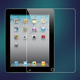 Dán cường lực 9H/2.5D cho iPad