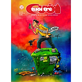 Tuổi Trẻ cười số 20 phát hành ngày 01-11-2025