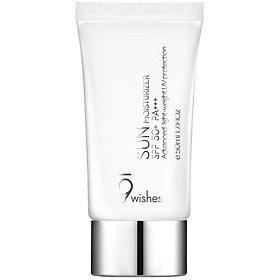 Kem chống nắng 9 Wishes Sun Moisturizer SPF 50+ PA+++ (50ml)