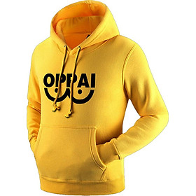 Hoodie One Punch Man Áo Khoác Thánh Phồng Tôm SAITAMA