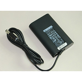 Sạc cho laptop Dell Inspiron 13 1320 1370 Adapter 19.5V-3.34A - Kèm Dây nguồn - Hàng Nhập Khẩu