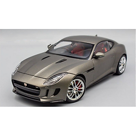 Xe Mô Hình Jaguar F Type 2015 R Coupe 1:18 Autoart - 73654aa1 (Xám)