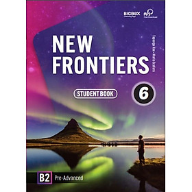 New Frontiers 6 - Student Book