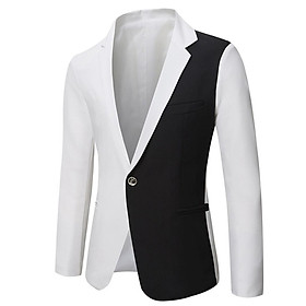 áo vest nam phối màu cực đơn giản mà nam tính cuốn hút, phom ôm châu âu mạnh mẽ, tinh tế - N42