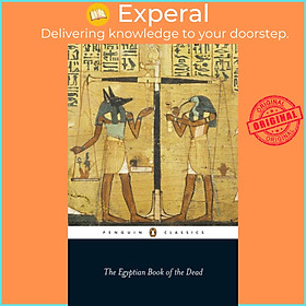 Sách - The Egyptian Book of the Dead by John Romer (UK edition, paperback)