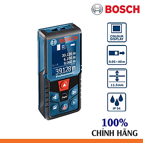 Mua Máy đo khoảng cách laser BOSCH GLM400 (0 15x40M)/0601072RK0