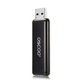 OSCOO USB 3.0 Type-C 3.1 64G Flash Drive USB Type-C Dual Drive Memory Sticks U Disk For Type-C Smartphone Computers New