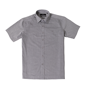 Áo Sơ Mi Tay Ngắn Valentino Creations - V46-014714-GY2