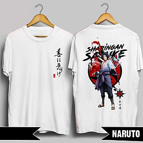 BST Áo thun Uchiha Itachi Naruto Siêu Độc | Áo Thun Naruto Unisex ITACHI Đẹp