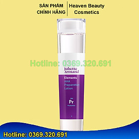 Toner Juliette Armand AHA Preparation Lotion làm sạch và chuẩn bị da