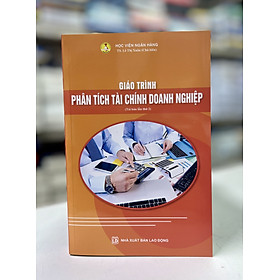 Giáo trình Phân tích tài chính doanh nghiệp (Tái bản lần thứ 2)