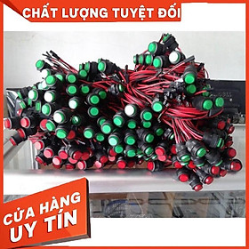 Mua Nút nguồn PC có đèn Led dùng cho các quán game hay case bị hỏng nút nguồn