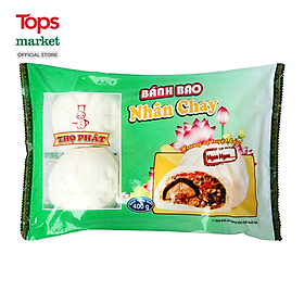 Bánh Bao Nhân Chay Thọ Phát 400G