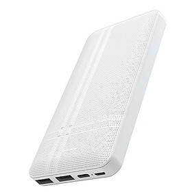 Mua Pin Dự Phòng Hoco 48J - Dung Lượng 10.000 mAh ( Tặng 1 Dây Đeo Điện Thoại To Bản) - Hàng Đúng Hãng