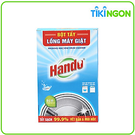 Bột Tẩy Lồng Máy Giặt Hando 200G