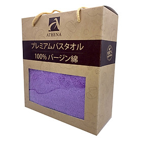 Mua Khăn Tắm Cotton Athena AT-BB015 (90 x 180 cm)
