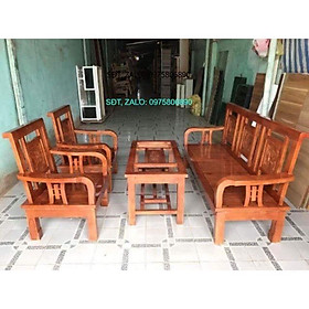 Mua Bộ bàn ghế gỗ xoan