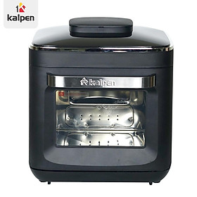 Mua Nồi Chiên Không Dầu Hơi Nước Có Chế Độ Hấp Kalpen X15