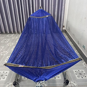 Mua (Cam kết dày) VÕNG LƯỚI CÁN THÉP 2 LỚP 50cm. VÕNG NẶNG 1.2Kg. VÕNG CAO CẤP