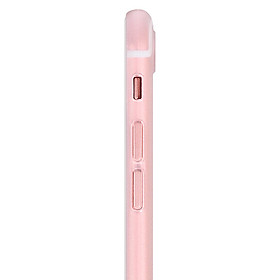 Ốp Lưng Dẻo iPhone 8 Plus Vu Case VUCASEIP8P-CLR (Trong Suốt) - Hàng Nhập Khẩu