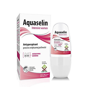 Lăn khử mùi dành cho Nữ 20ml - 50ml Aquaselin