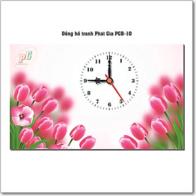 Mua Đồng hồ tranh để bàn Phát Gia PGB-10
