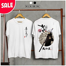 HOT FLASH SALE Áo phông Law One Piece đẹp giá rẻ | Áo in hình One Piece cực HOT
