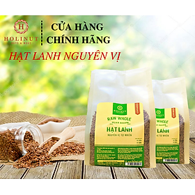 HẠT LANH NÂU CANADA - HẠT NHẬP KHẨU HÀNG DATE MỚI LIÊN TỤC