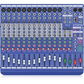 Bộ trộn âm thanh - Midas DM16- Analog Mixer- Hàng chính hãng