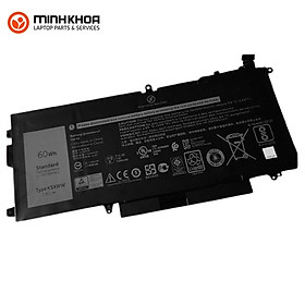 Pin laptop Dùng Cho Dell Latitude 5289 7280 7389 7390 725KY N18GG L3180 3189 K5XWW 725KY N18GG 71TG4 CFX97 X49C1 0X49C1 0CFX97