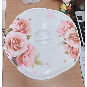 Mua KHAY ĐỰNG MỨT TẾT BĂNG NHỰA PHÍP CAO CẤP - VD15