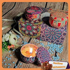 Mua Sáp Nến Thơm Đốt Phòng - Giao Ngẫu Nhiên - Hàng Loại 1