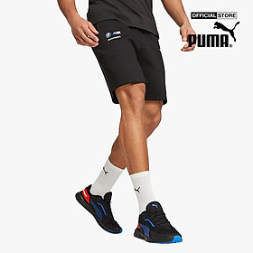 PUMA - Quần shorts tập luyện nam BMW M Motorsport 538134