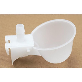 Máng uống nước tự động cho chim Dương Ninh, bồ câu, gà đá MC85