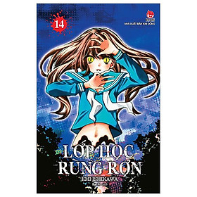 Lớp học rùng rợn - tập 14