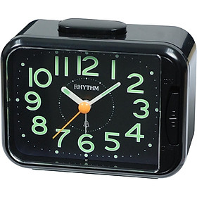 Mua Đồng hồ Rhythm CRA839WR02 Kt 12.6 x 10.1 x 6.0cm  195g Vỏ nhựa