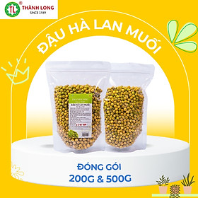ĐẬU HÀ LAN MUỐI THÀNH LONG 200G - VIỆT NAM
