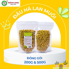 ĐẬU HÀ LAN MUỐI THÀNH LONG 500G - VIỆT NAM