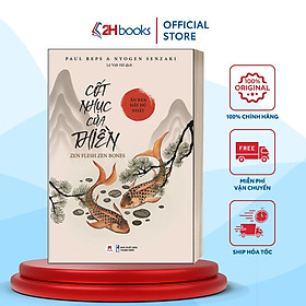 Hình ảnh Sách - Cốt nhục của thiền -( Ấn bản đầy đủ nhất) - 2H Books