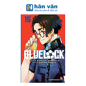 BlueLock - Tập 15