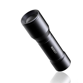 Xiaomi Youpin BEEBEST Đèn pin di động Nhẹ pin AAA Đèn pin SOS Di động Mini có thể sạc lại 3 Đèn chiếu sáng