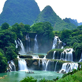 Tour 5N4Đ Hà Nội - Hà Giang - Đồng Văn - Cao Bằng - Thác Bản Giốc - Lạng Sơn, Khách Sạn 3 - 4 Sao & Homestay, Khởi Hành Thứ 4 Hàng Tuần & Dịp Lễ Tết