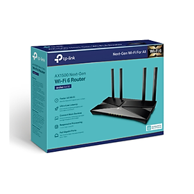 Bộ Phát Wifi TP-Link Archer AX10 Wifi 6 1500Mbps - Hàng Chính Hãng
